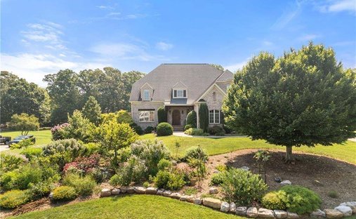House in Walkertown, North Carolina, United States 1