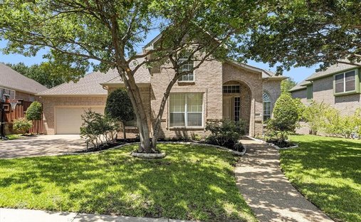 House in Coppell, Texas, United States 1