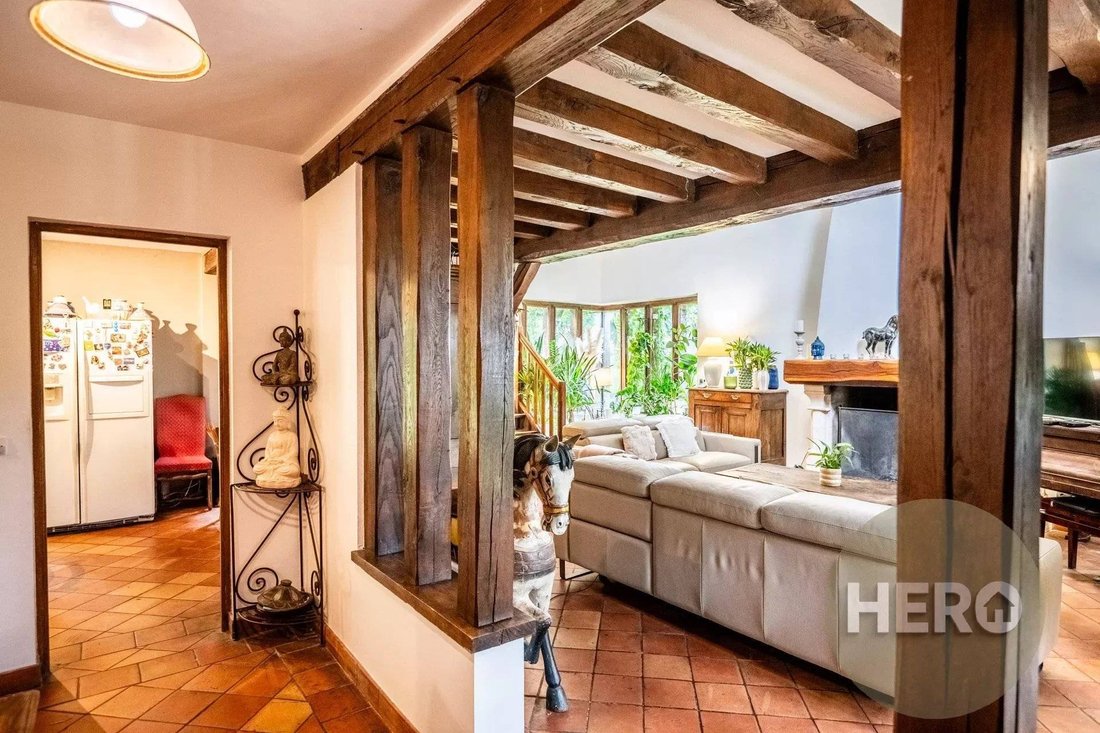 House in Jouars-Pontchartrain, Ile-de-France, France 4 - 16073998