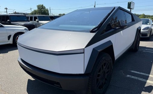 2024 Tesla Cybertruck Foundation AWD Lifetime FSD in East brunswick, NJ, United States 1
