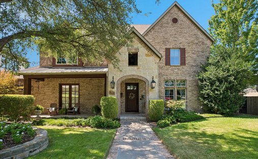 Casa en Dallas, Texas, Estados Unidos 1