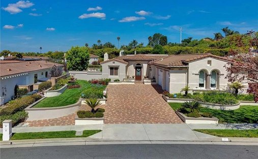 House in Rolling Hills, California, United States 1