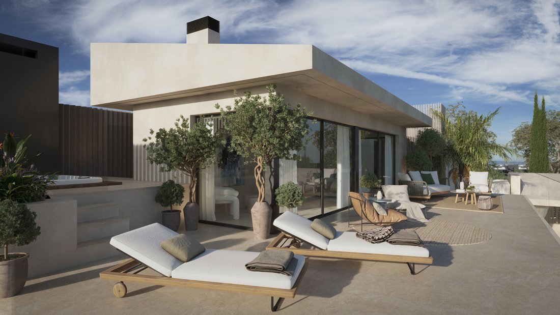Villa in Fuengirola, Andalusia, Spain 3 - 18659288