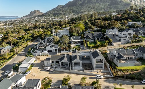 House in Wynberg, Cape Town, South Africa 1