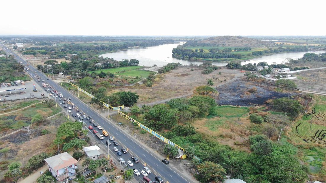 Land in Nobol, Guayas, Ecuador 2 - 18660289