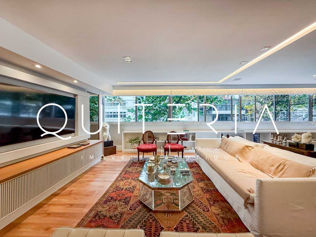 Apartment in Rio de Janeiro, State of Rio de Janeiro, Brazil 5 - 18669772