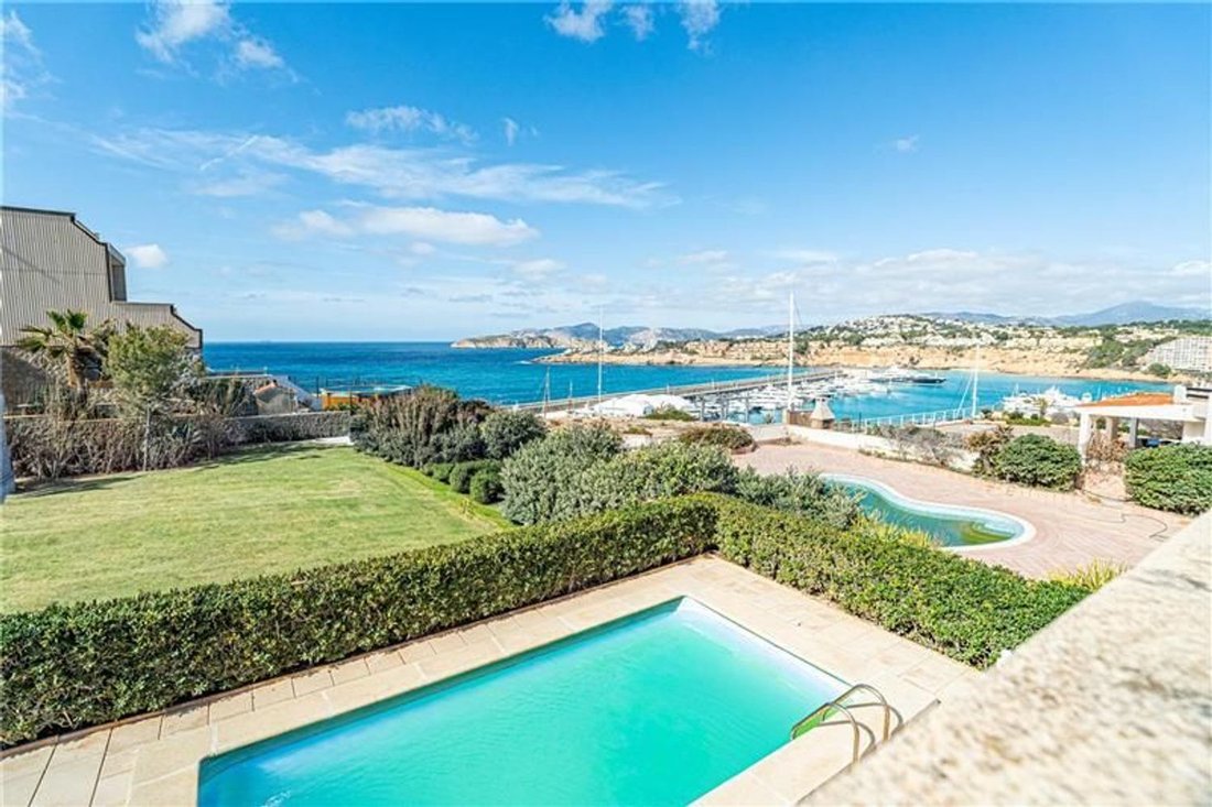 Villa in Calvia, Balearic Islands, Spain 1 - 18661797