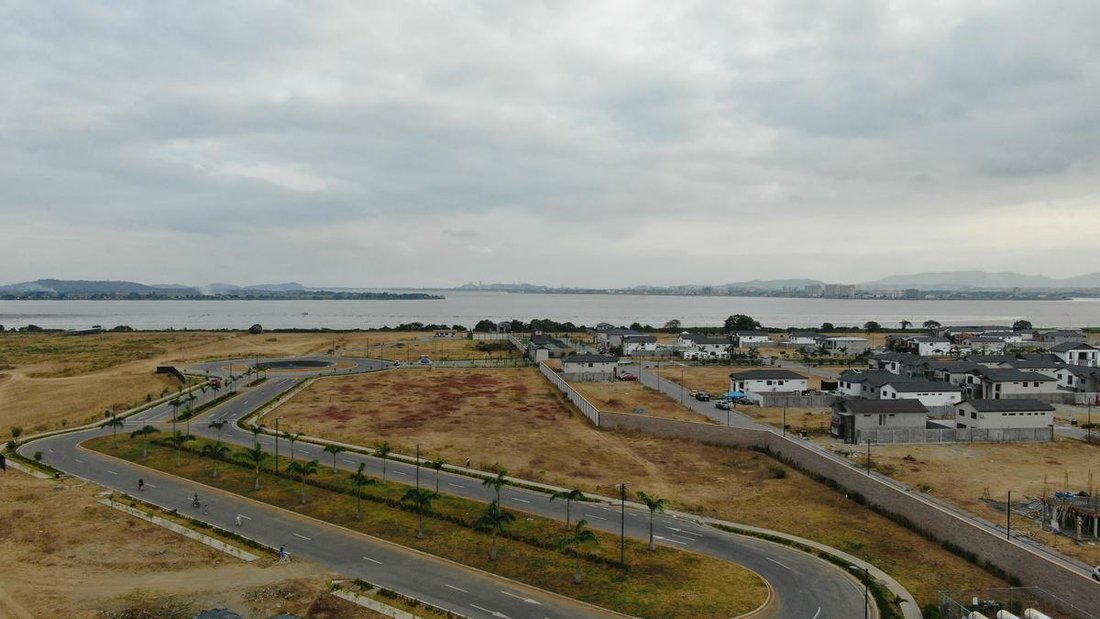 Land in Samborondón, Guayas, Ecuador 1 - 18660149