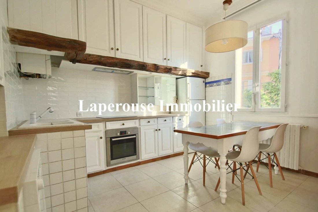 House in Val Fleuri-Montaleigne, Cagnes-sur-Mer, France 4 - 15741261