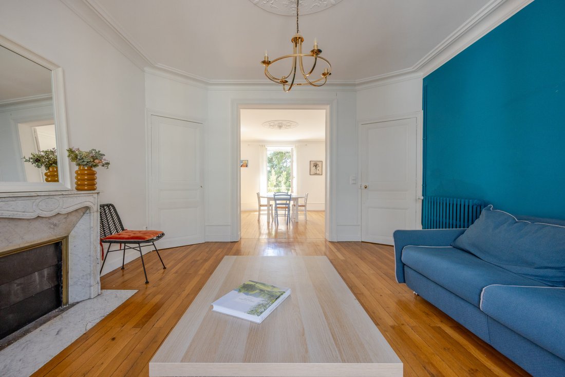 Apartment in Tortière - Donatien, Nantes, France 1 - 18666385