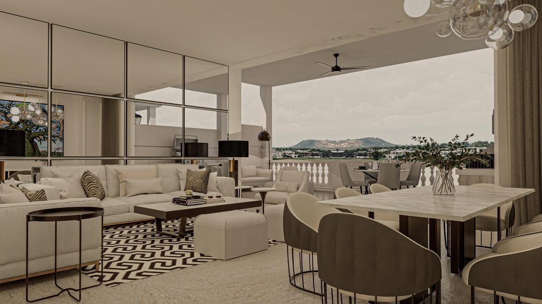 Apartment in Samborondón, Guayas, Ecuador 2 - 18660760