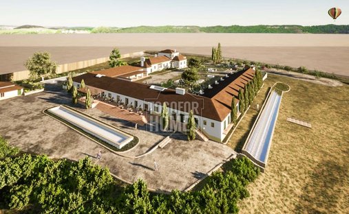 Tenuta a Alcaria Ruiva, Distretto di Beja, Portogallo 1