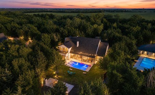 Maison à Waxahachie, Texas, États-Unis 1