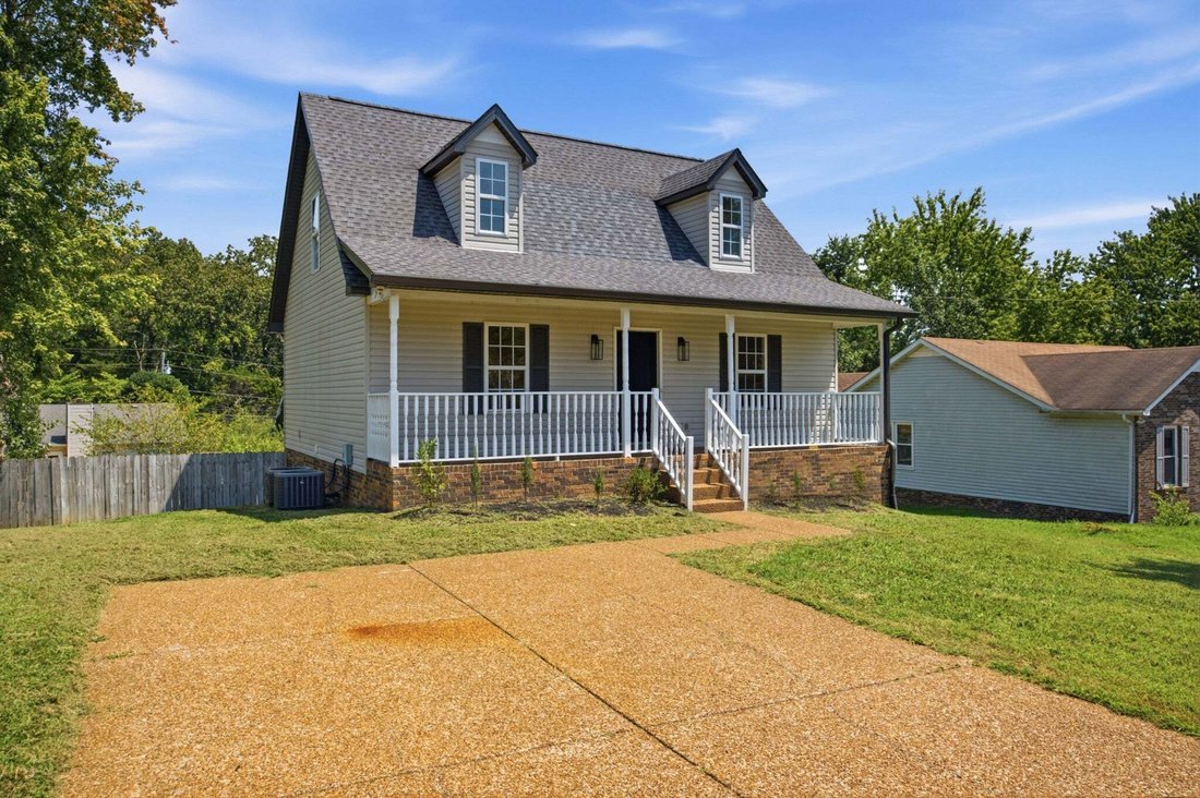 House in Bon Aqua, Tennessee, United States 3 - 18665904