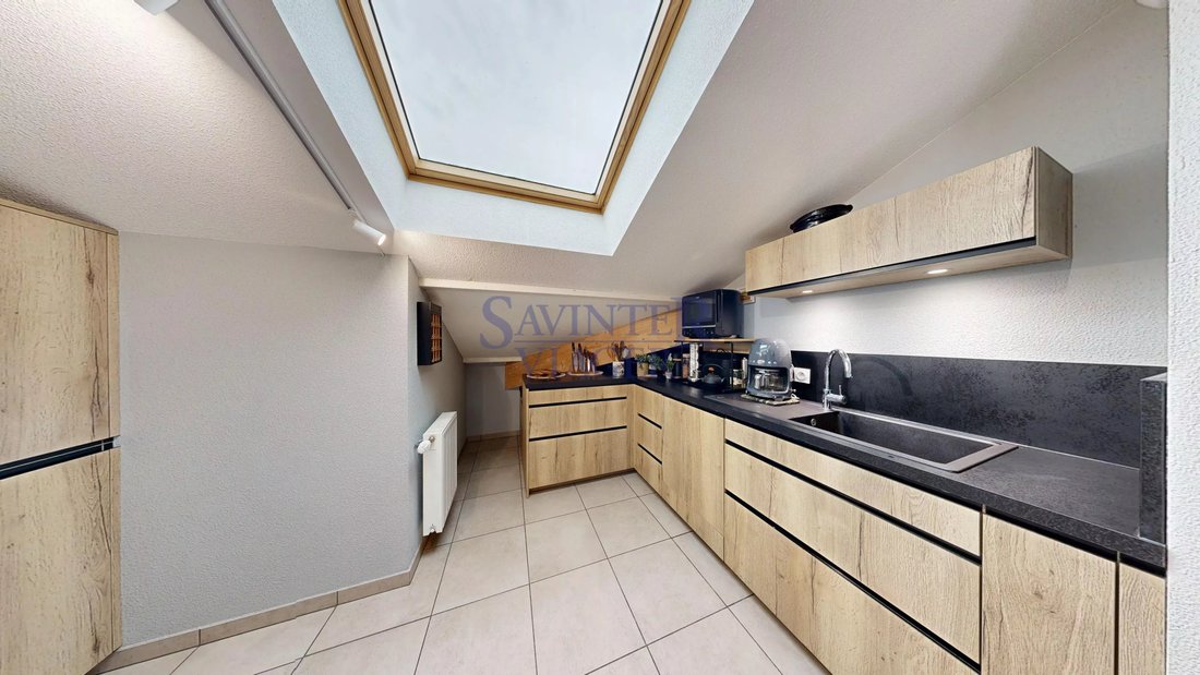 Apartment in La Cote d'Hyot-Saint Etienne, Bonneville, France 5 - 18661078