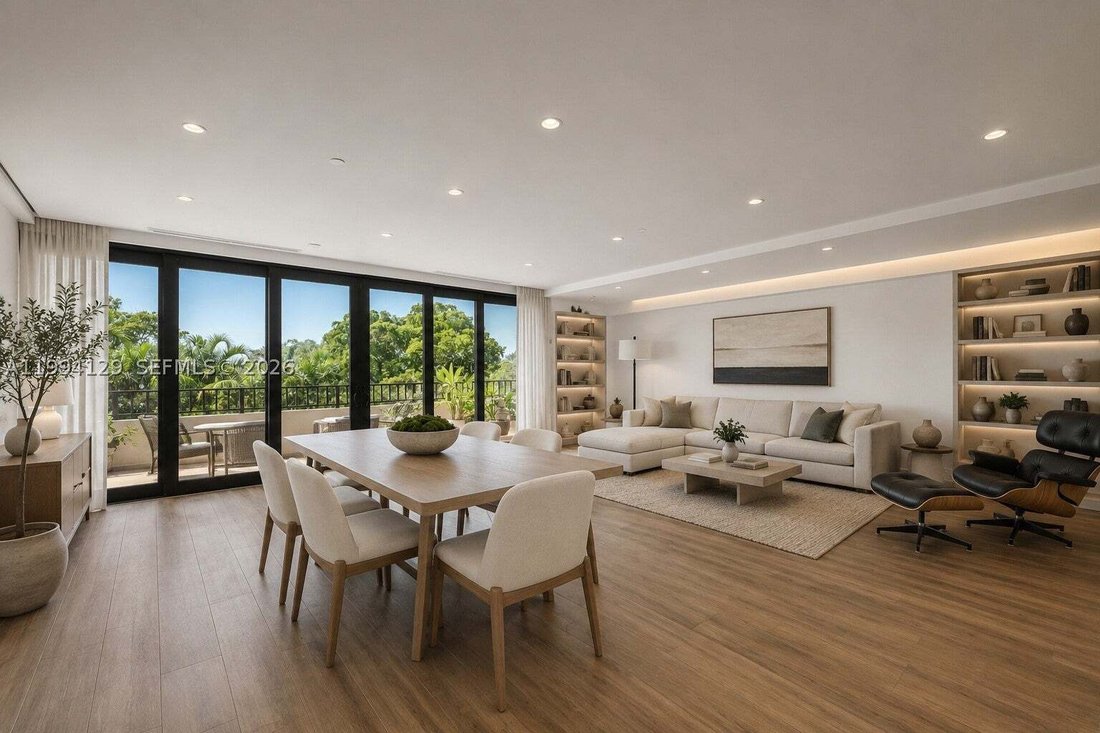 Eigentumswohnung in Key Biscayne, Florida, Vereinigte Staaten 3 - 17556982