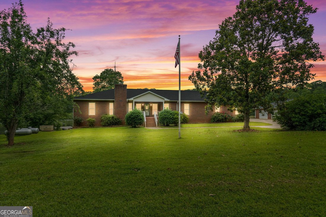 House in Griffin, Georgia, United States 1 - 18663855