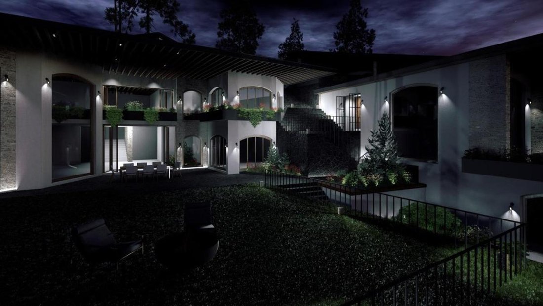 House in Cuernavaca, Morelos, Mexico 5 - 18661148