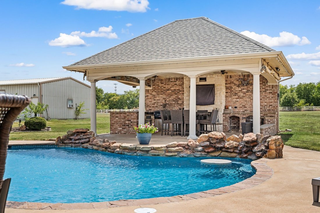 House in Haslet, Texas, United States 1 - 18659804