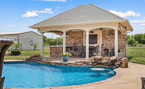 House in Haslet, Texas, United States 1