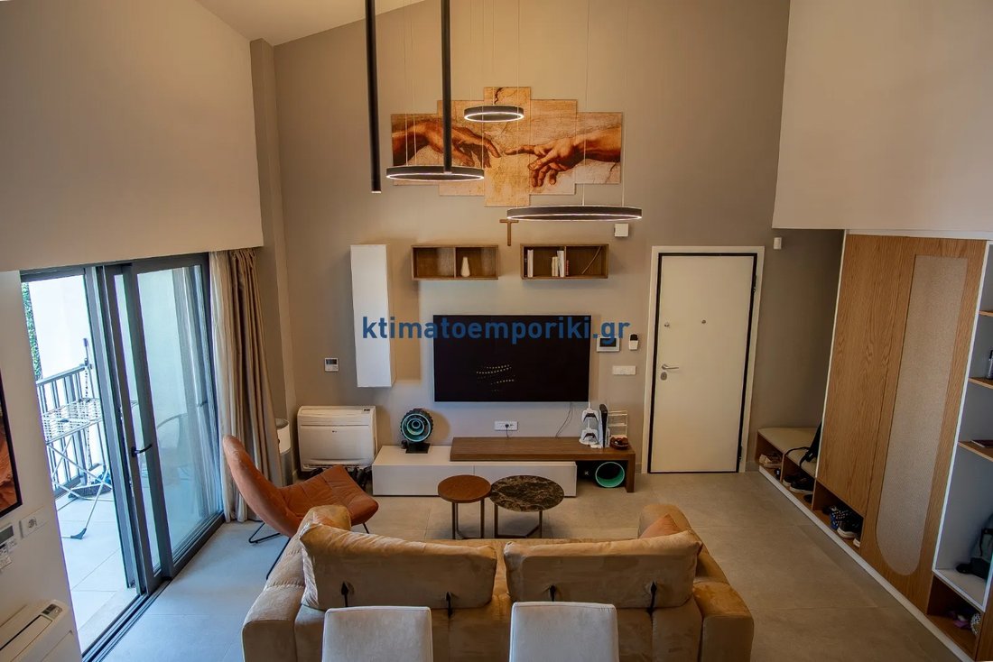 Appartement à Crète, Grèce 1 - 18659042