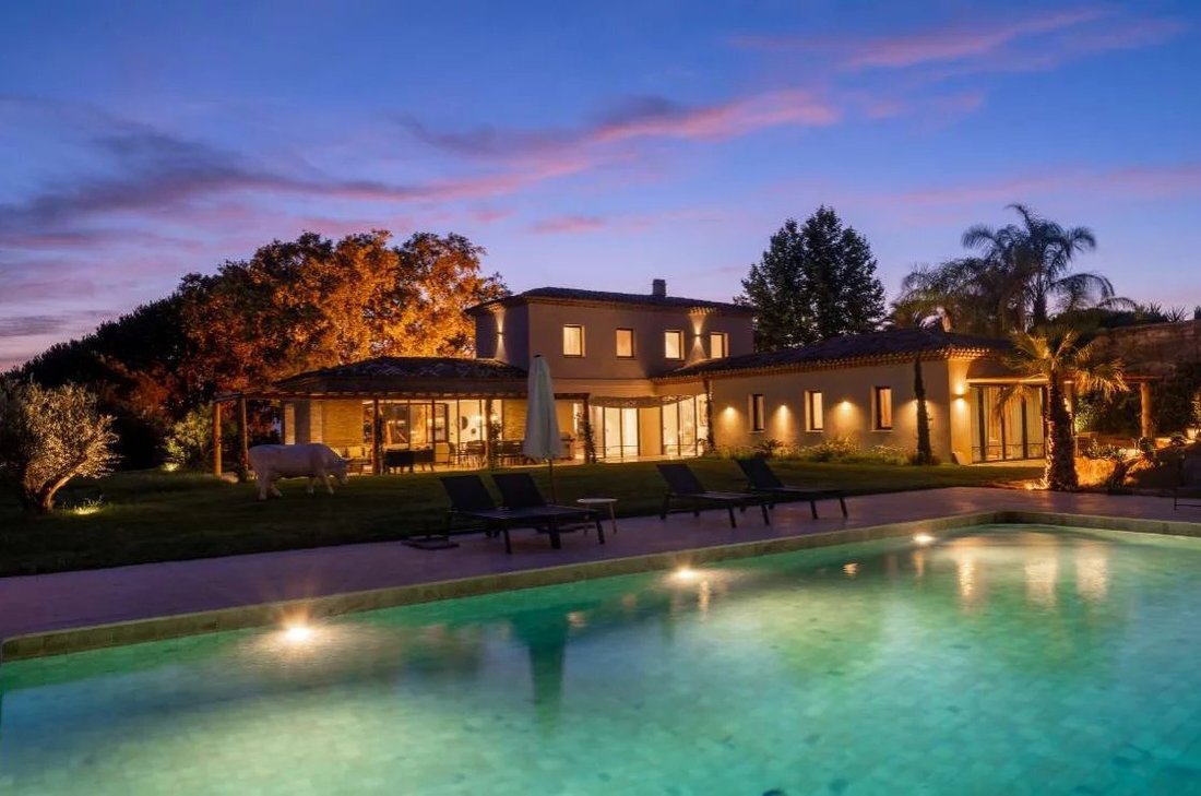 Villa in Zone Est Diffuse, Saint-Tropez, France 4 - 17094795