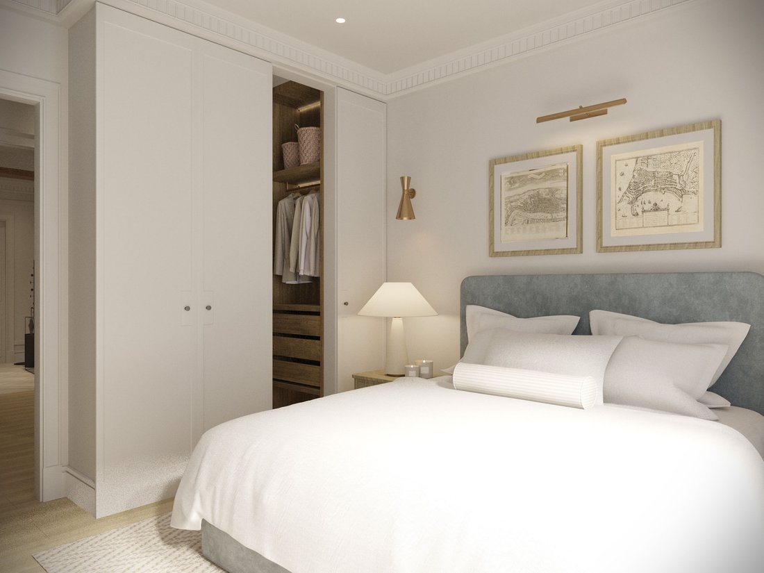 Apartment in Barrio Salamanca, Madrid, Spain 2 - 17677642