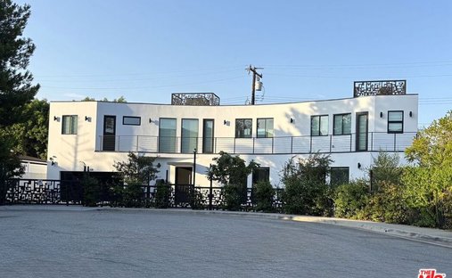 House in Los Angeles, California, United States 1