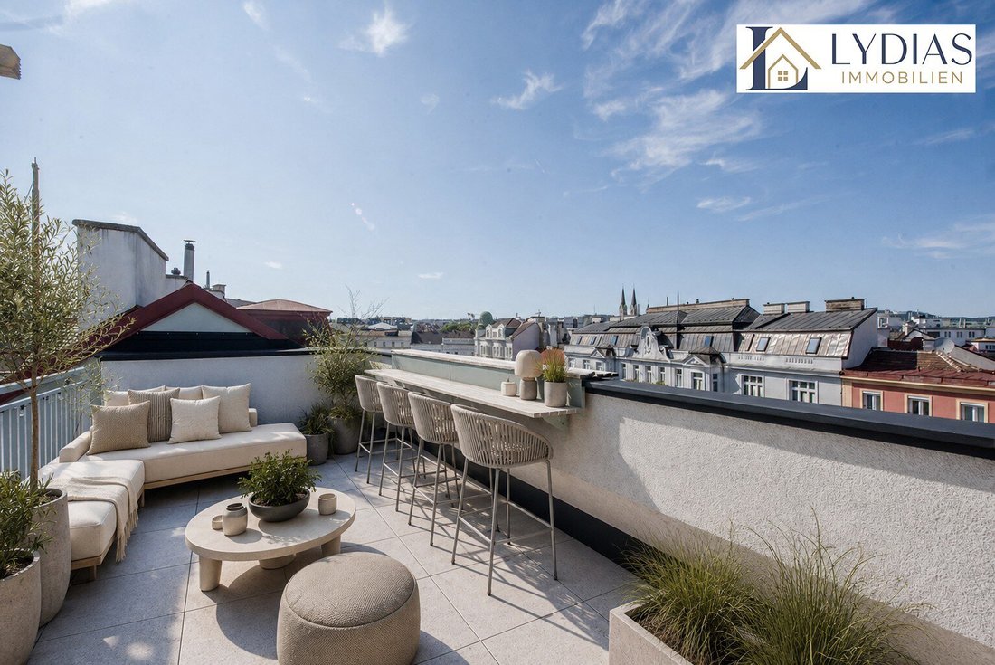 Penthouse in Vienna, Wien, Austria 1 - 18667024
