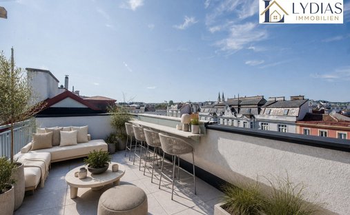 Penthouse à Vienne, Vienne, Autriche 1