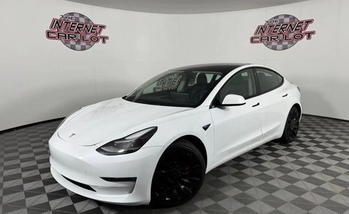 2023 Tesla Model 3 Performance Sedan 4D in Lincoln, NE, United States 1