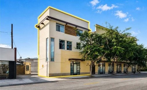 Stadthaus in Redondo Beach, Kalifornien, Vereinigte Staaten 1
