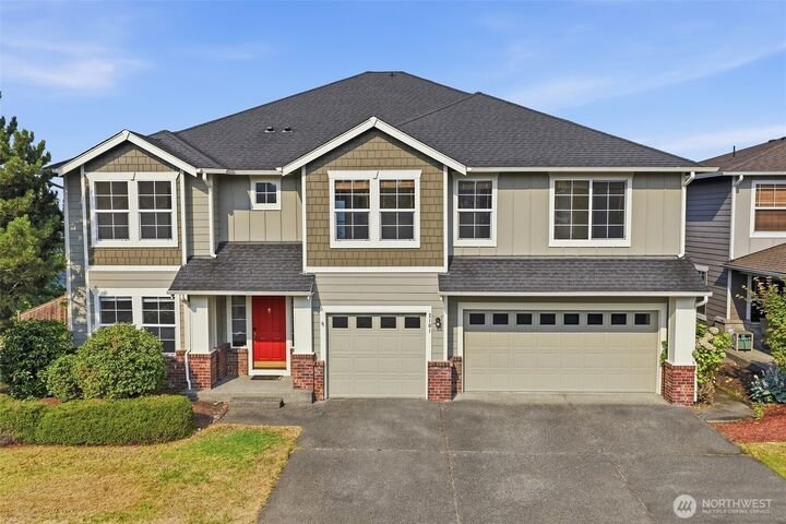 House in Newcastle, Washington, United States 1 - 18670576