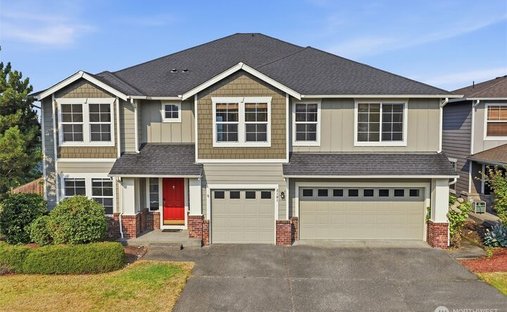 House in Newcastle, Washington, United States 1
