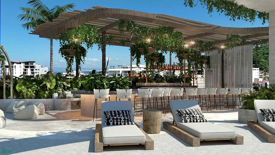 Condo in Puerto Vallarta, Jalisco, Mexico 2 - 18128054