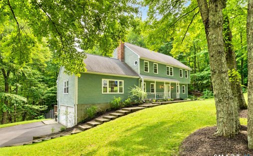 House in Newtown, Connecticut, United States 1