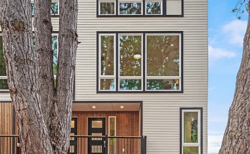 Casa a Seattle, Washington, Stati Uniti 1