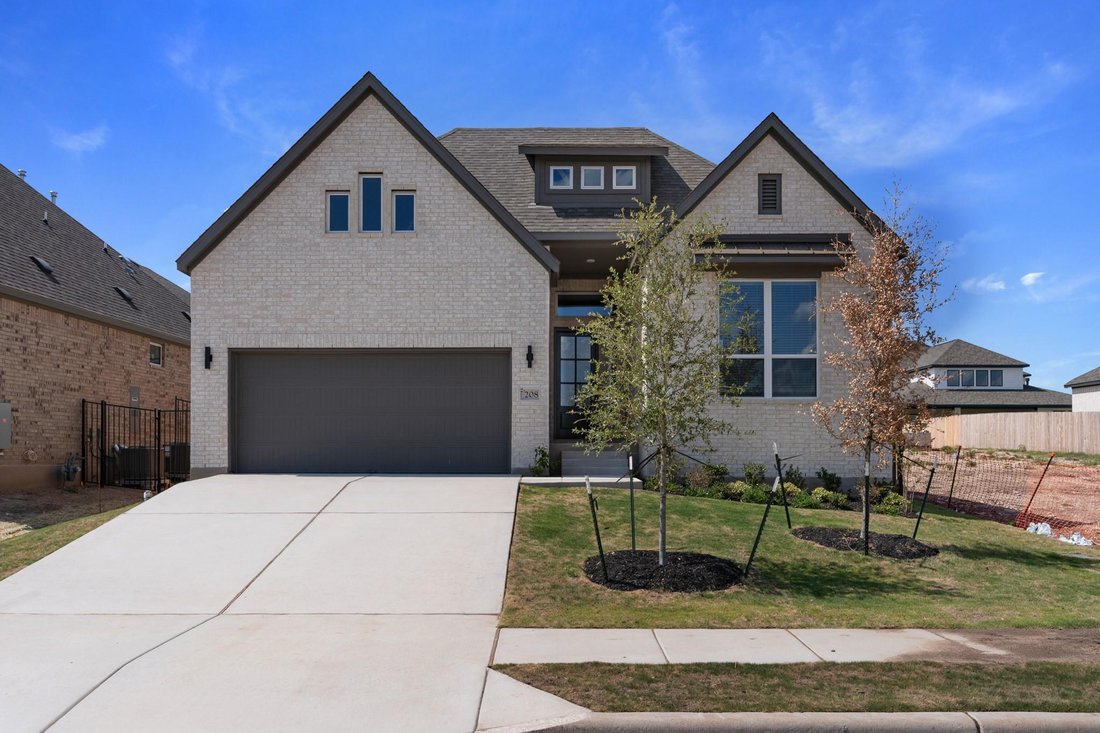 House in Georgetown, Texas, United States 1 - 17326686