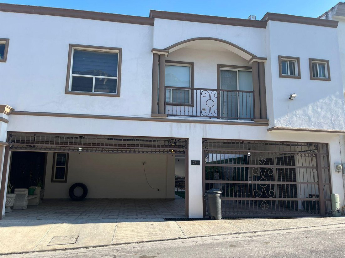 House in Monterrey, Nuevo Leon, Mexico 1 - 18672841