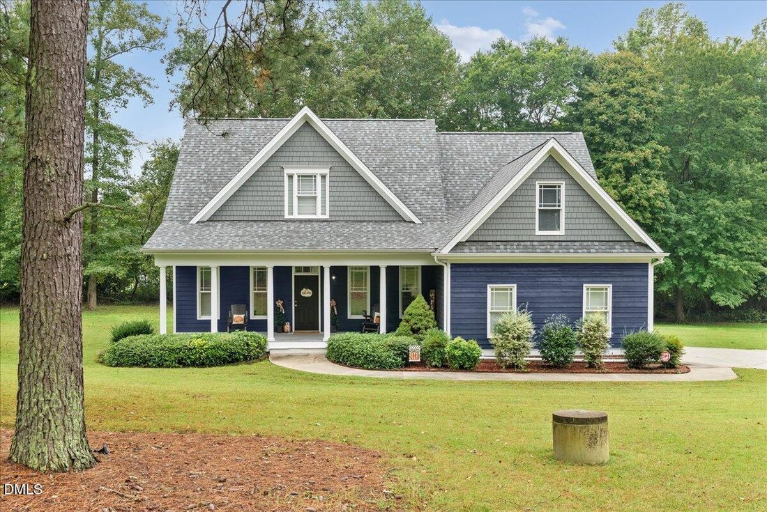 House in Henderson, North Carolina, United States 1 - 18663615