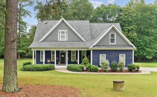 Haus in Henderson, North Carolina, Vereinigte Staaten 1