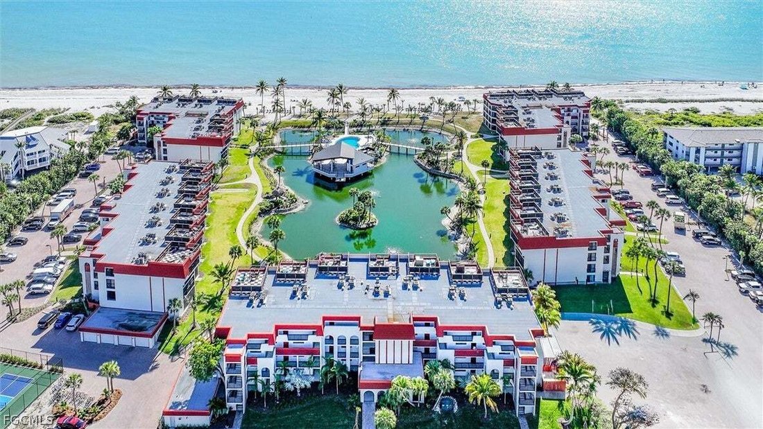 Condo in Sanibel, Florida, United States 1 - 18659175