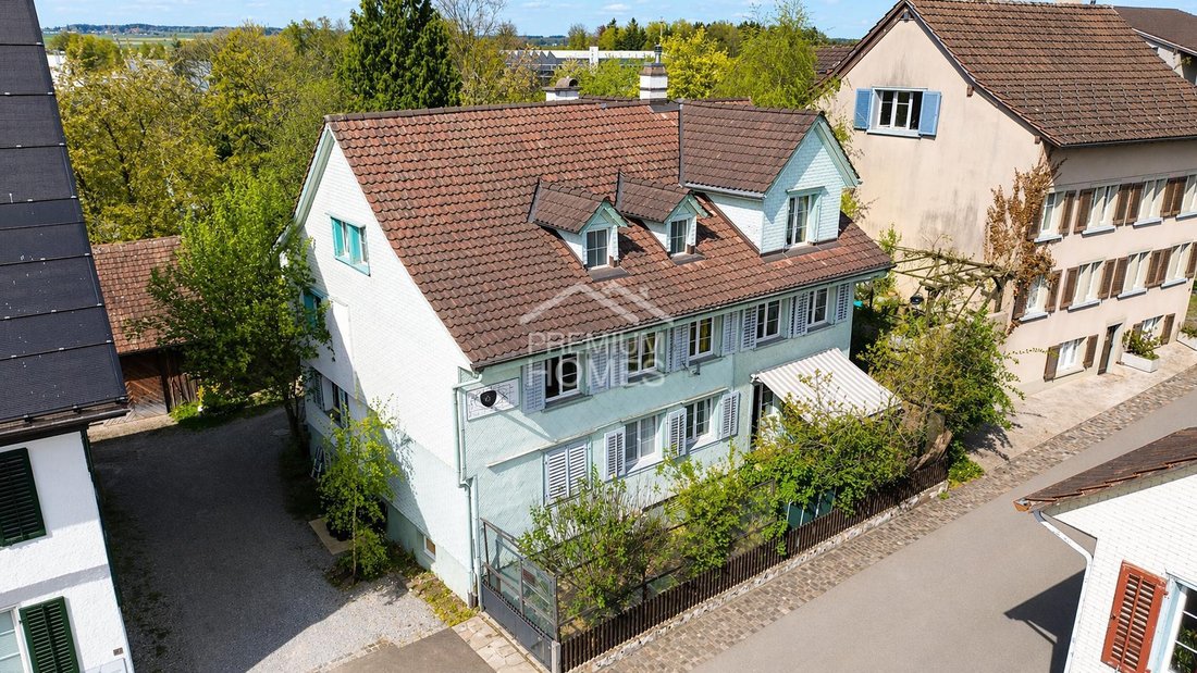 House in Sulgen, Thurgau, Switzerland 1 - 18665813