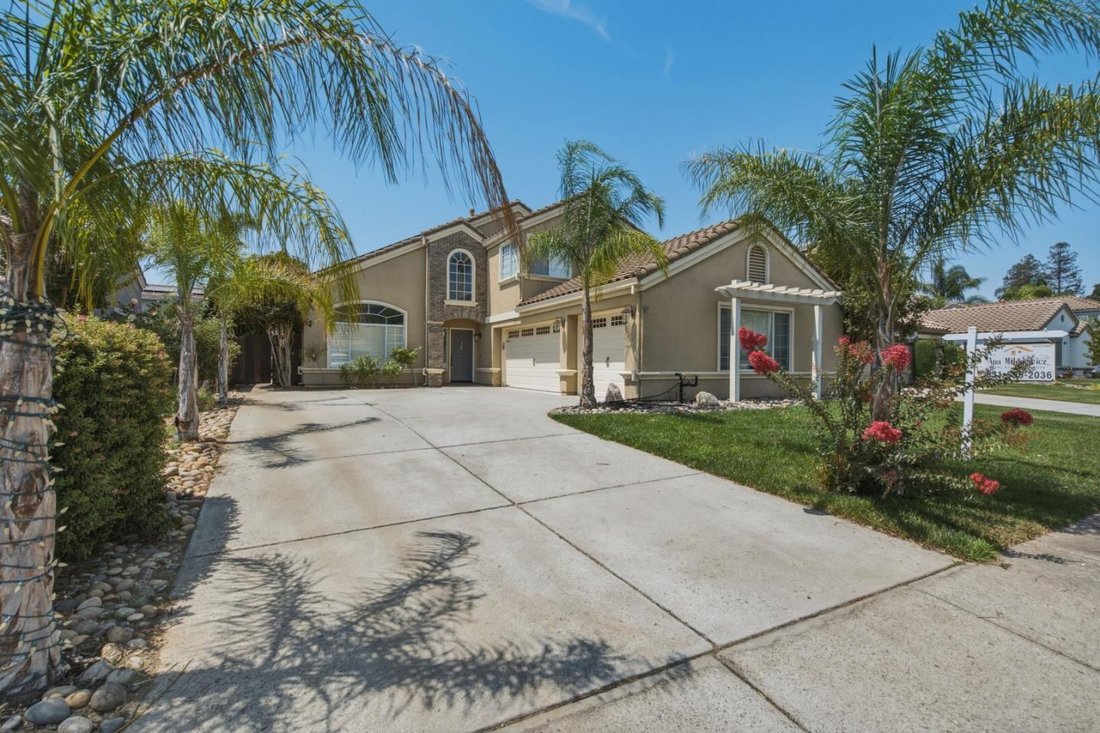 Casa a Morgan Hill, California, Stati Uniti 2 - 16695015