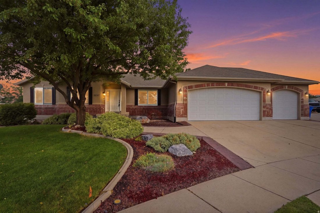 House in West Jordan, Utah, United States 1 - 18662359