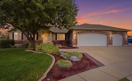 Maison à West Jordan, Utah, États-Unis 1