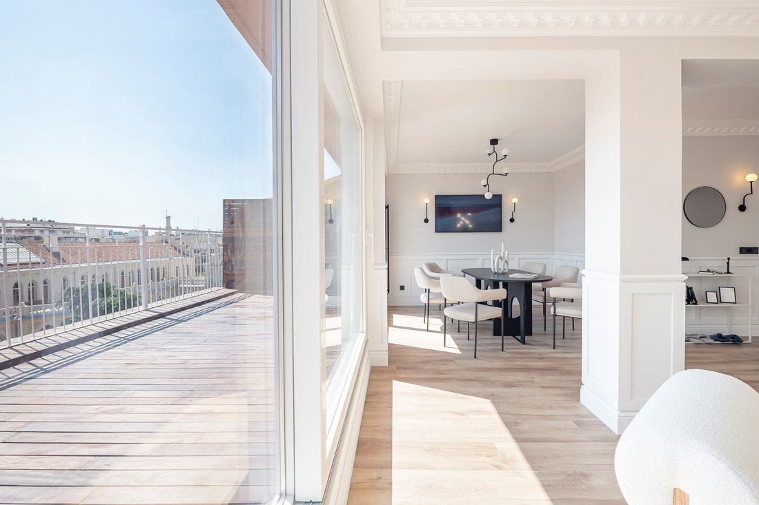 Apartment in Barrio Salamanca, Madrid, Spain 2 - 17677581
