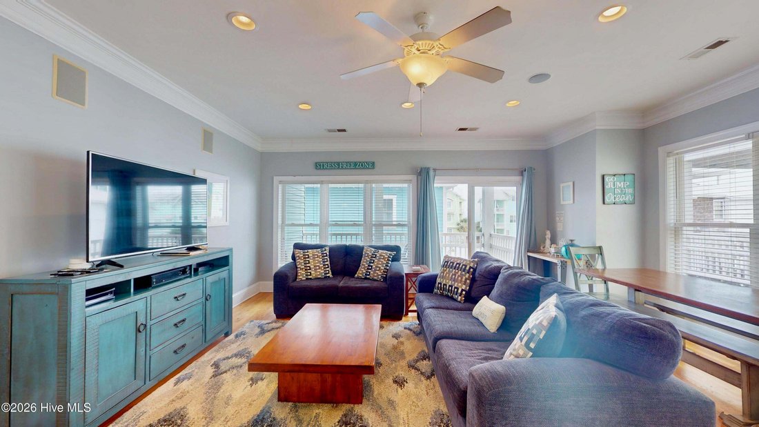 Condo in Carolina Beach, North Carolina, United States 4 - 18662253
