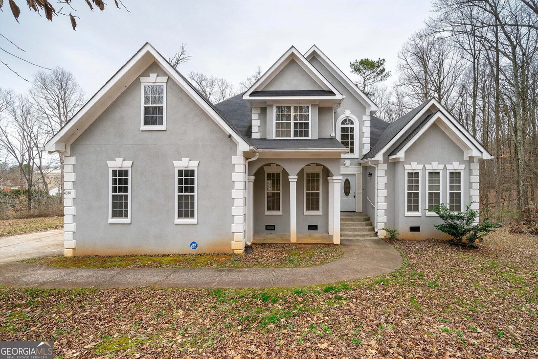House in Ellenwood, Georgia, United States 1 - 18243237