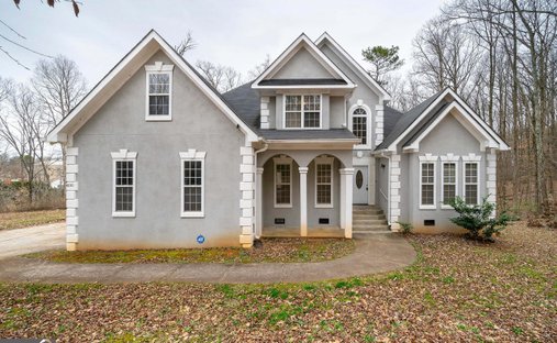 House in Ellenwood, Georgia, United States 1